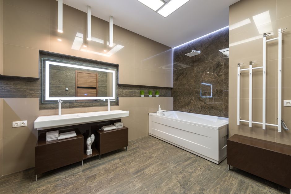 bathroom refurbishment Liverpool
