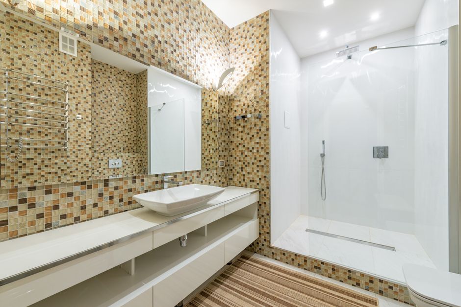 building regulations approval bathroom