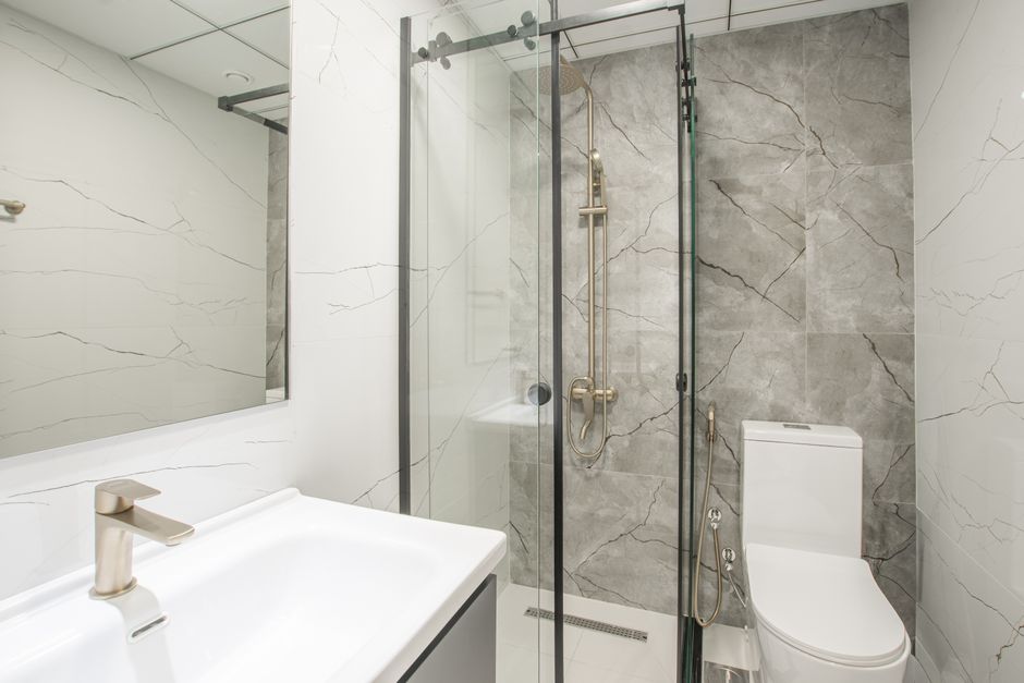 concealed vs exposed cistern