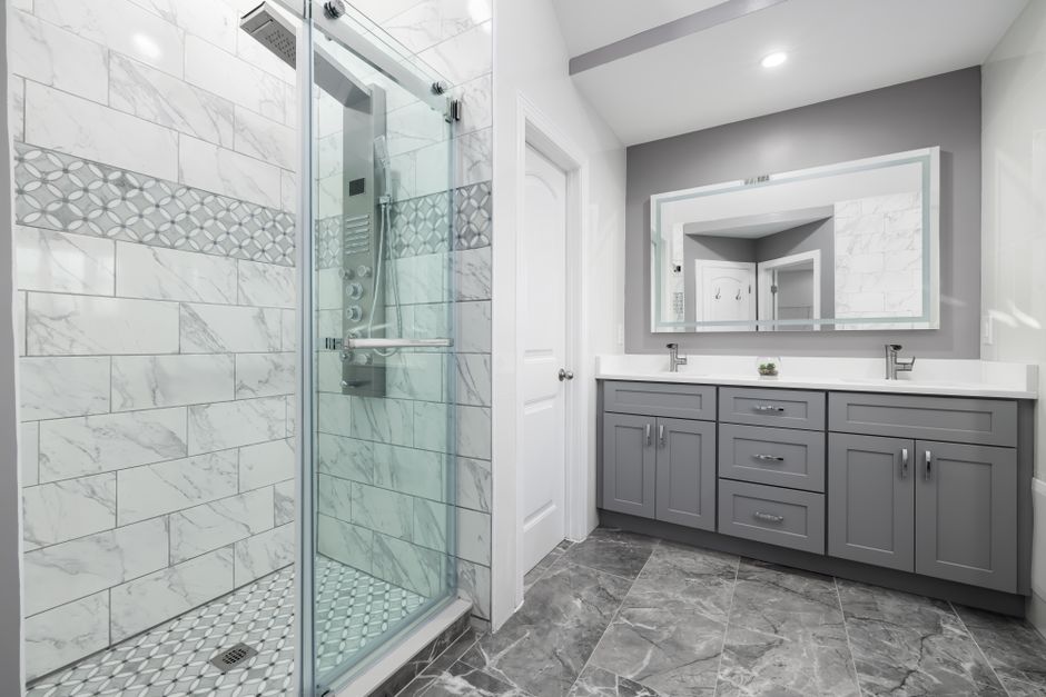 full bathroom renovation Liverpool