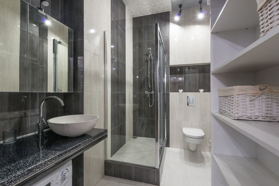 luxury bathroom renovation cost