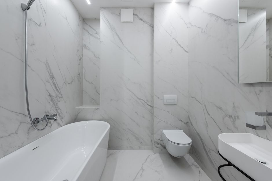 new bathroom installation Aintree