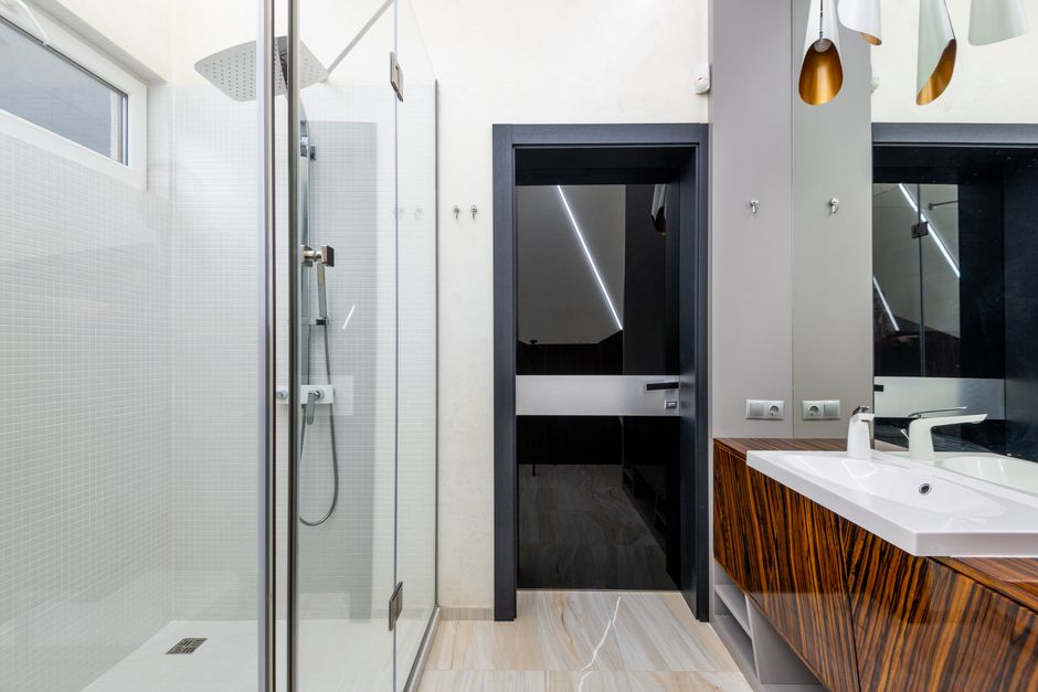 bathroom installers Crosby